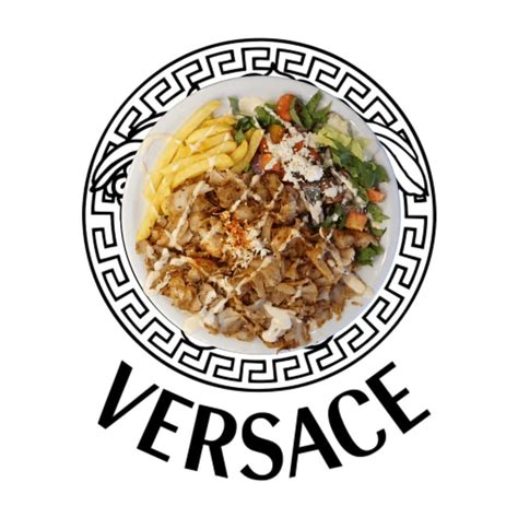 Dönerteller Versace – Kamelopedia